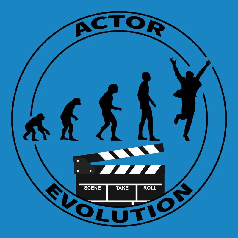 Evolution Schauspieler Darsteller Geschenk