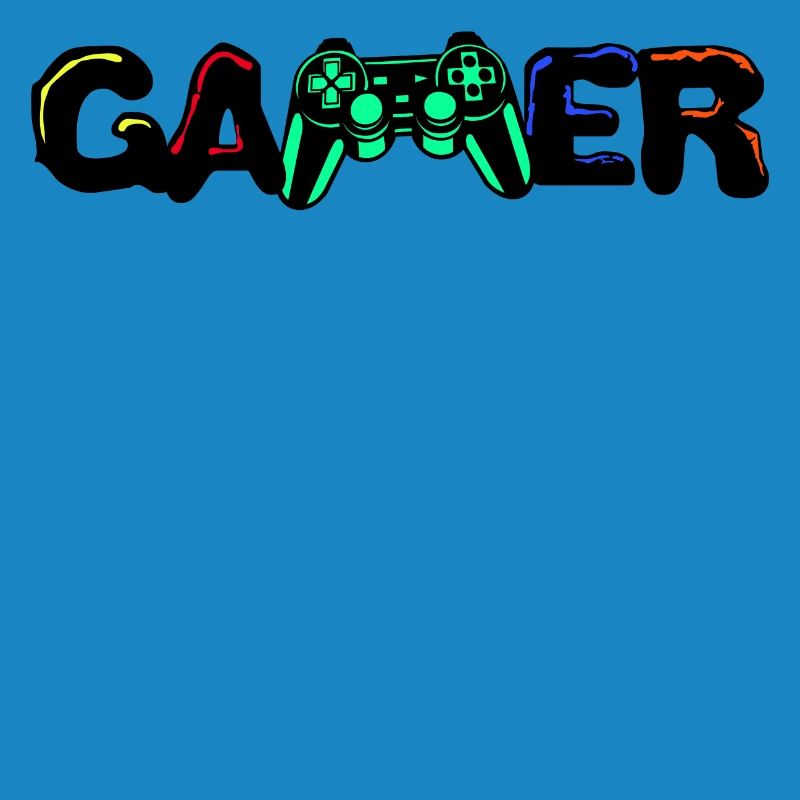 Gamer Games Zocker Controller Game Console Player
