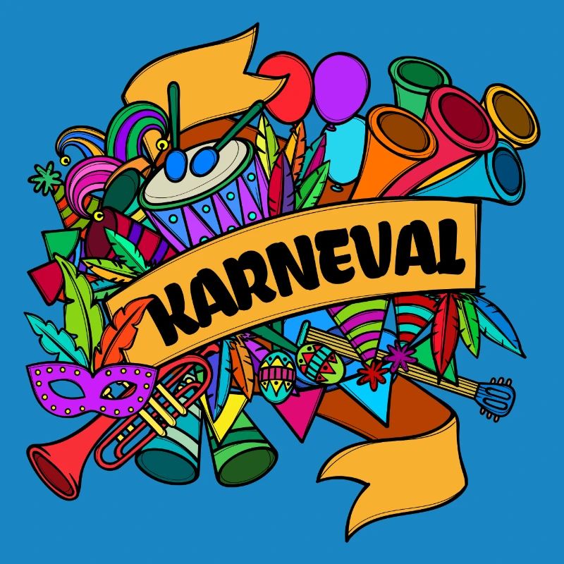 Carnaval carnaval carnaval masques