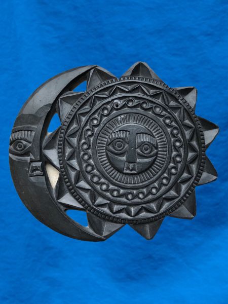 Sonne und Mond der Inka