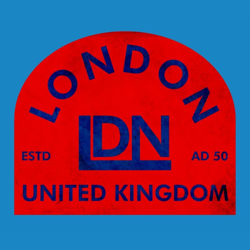 London Emblem UK
