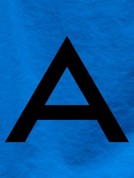A
