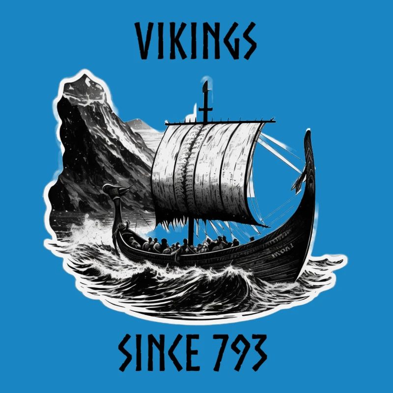 Vikings since 793