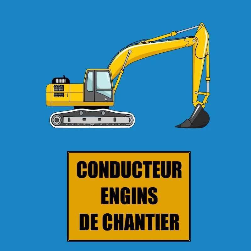 Construction equipment operator
