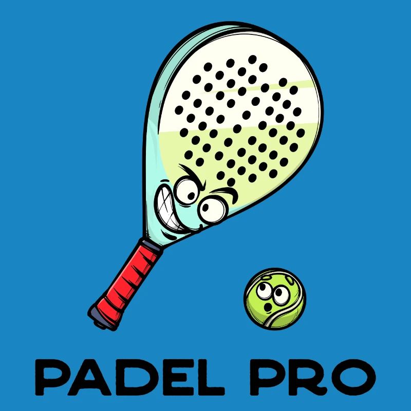 Déclaration de recul Racket Ball Déclaration Padel