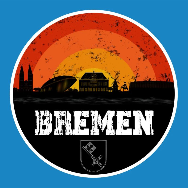 Bremen Skyline