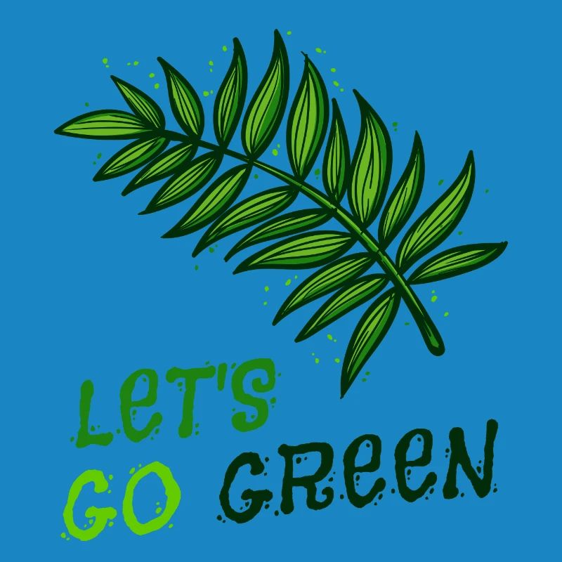 Environment Environmentalist Statement Eco-friendly