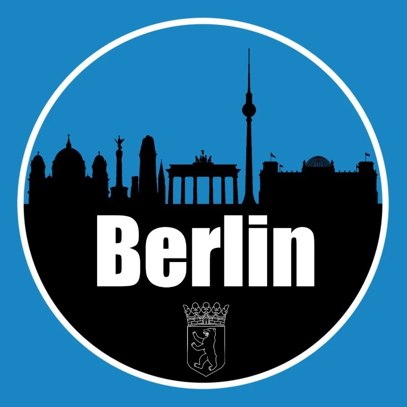 Berlin Transparency Skyline