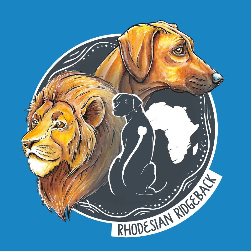 Rhodesian Ridgeback