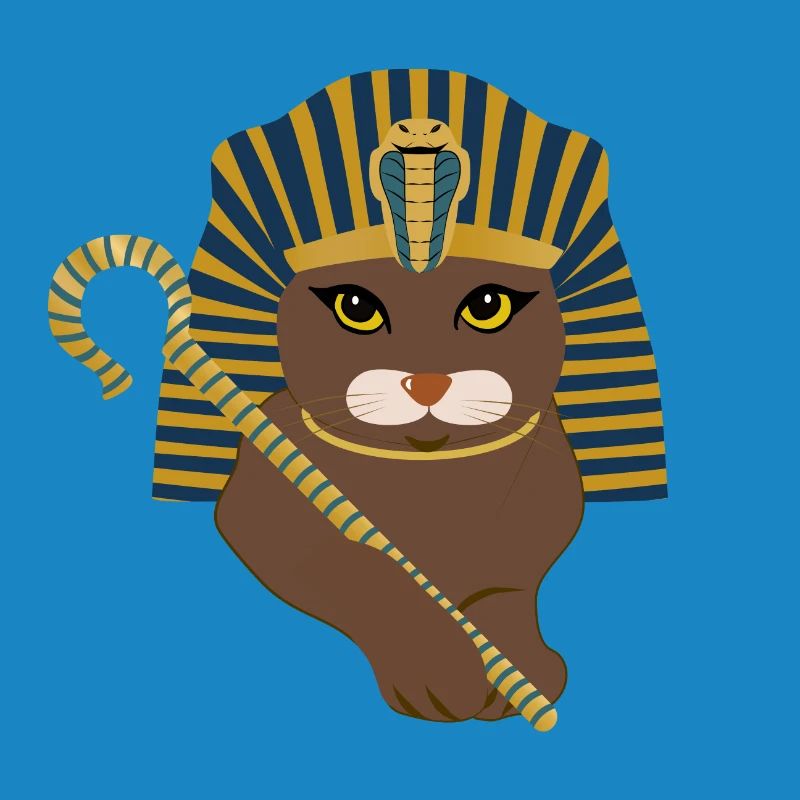 Chat pharaon