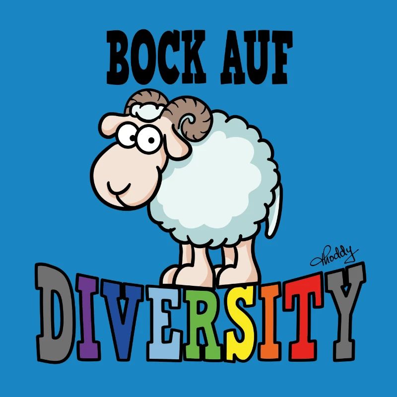 Desire for diversity
