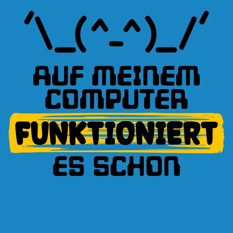 Developer Statement Code Skripting Programmierer