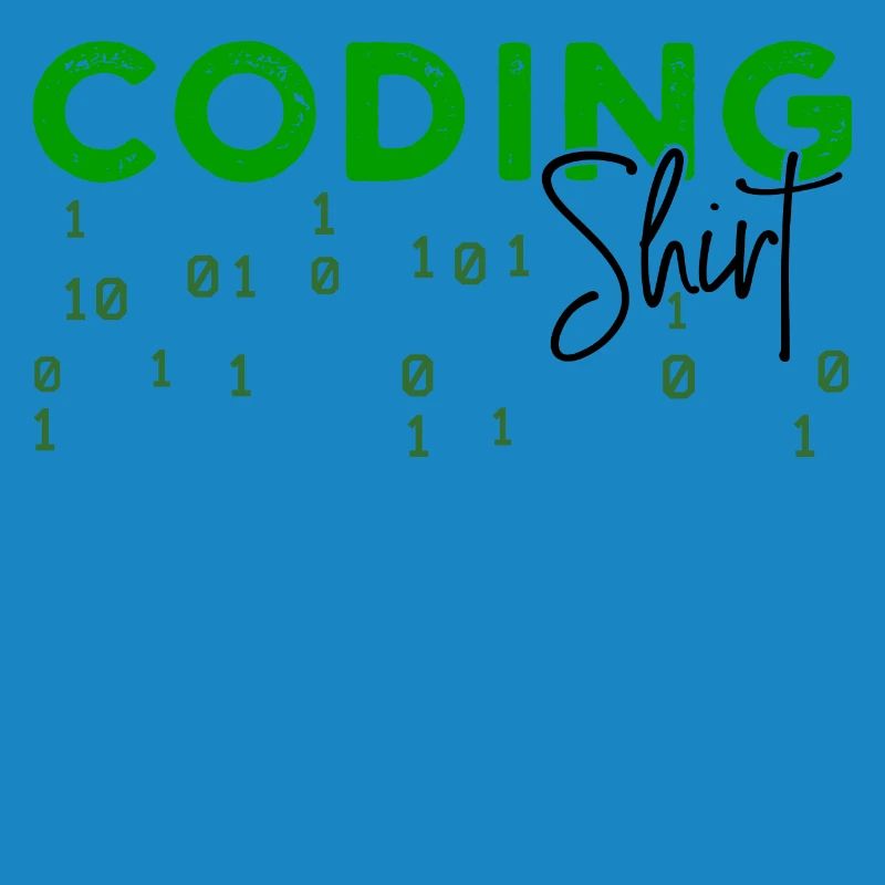 Coden Developer Programmierer Webentwickler Spruch
