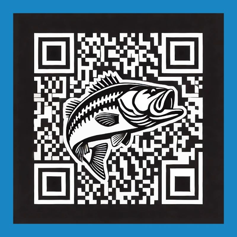 Barsch QR Code Design