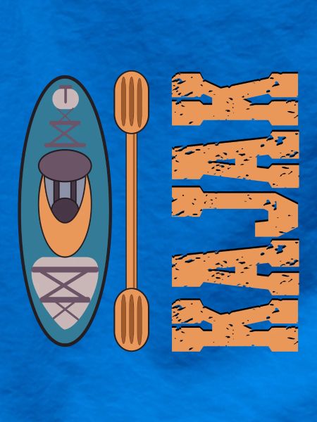 KAJAK PADDELBOOT