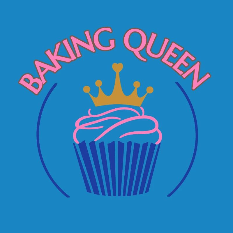 Baking Queen customizable
