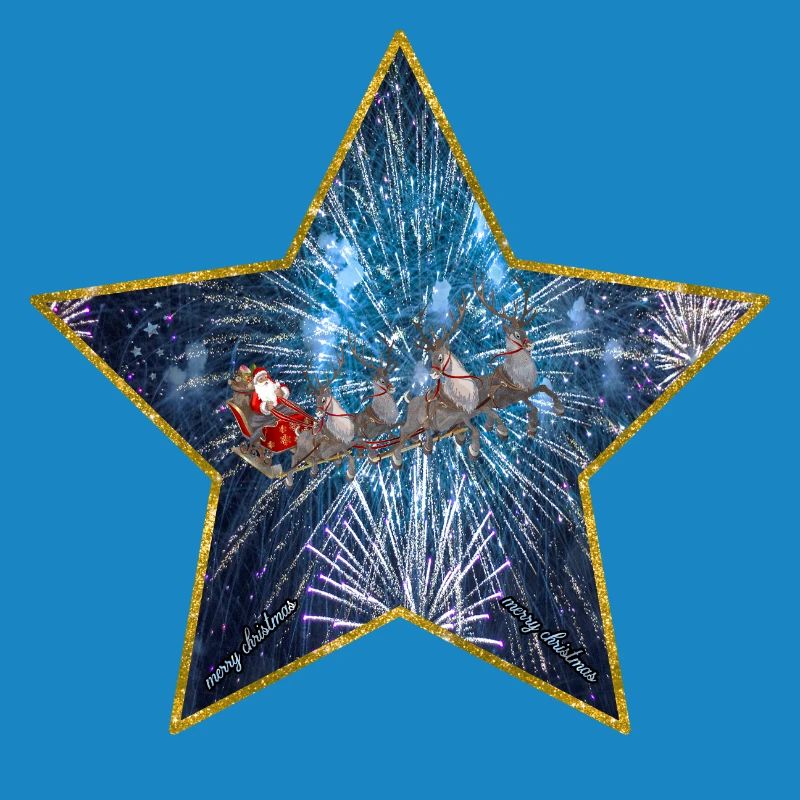 Frohe Weihnachten Version 3