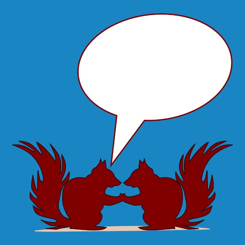 CREATE YOUR OWN RELATIONSHIP SAYINGS SQUIRREL