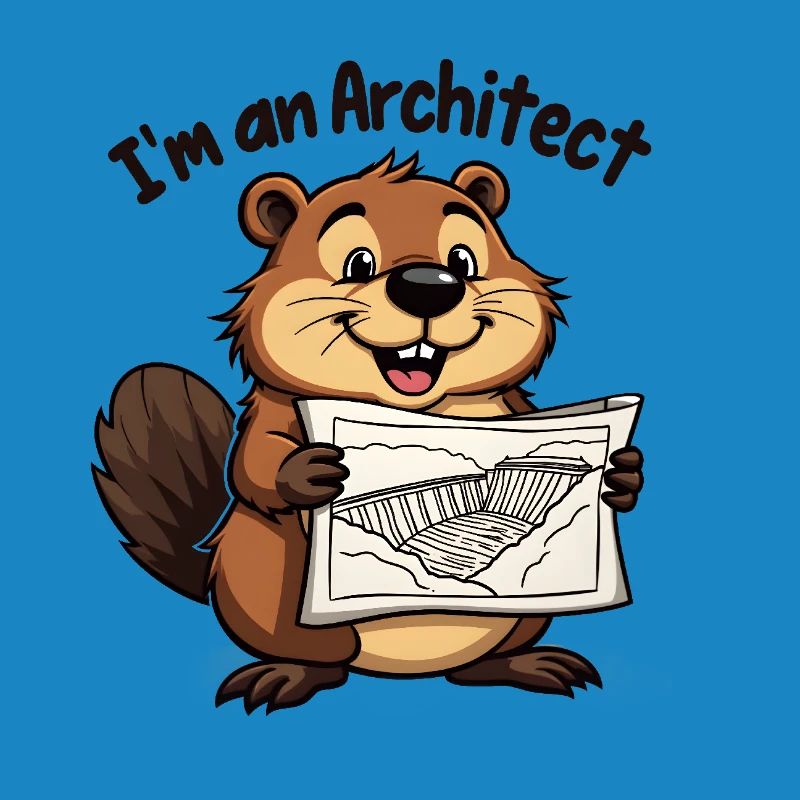 Biber Architect – Dam Builder