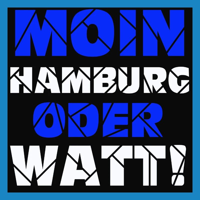 Hamburg , Moin oder watt (25)
