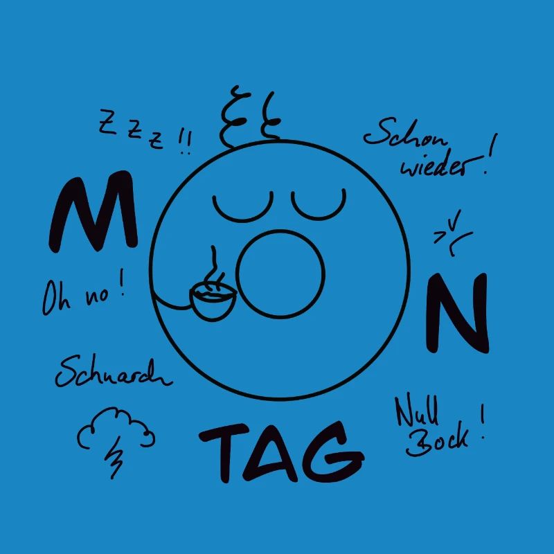 Monday Blues