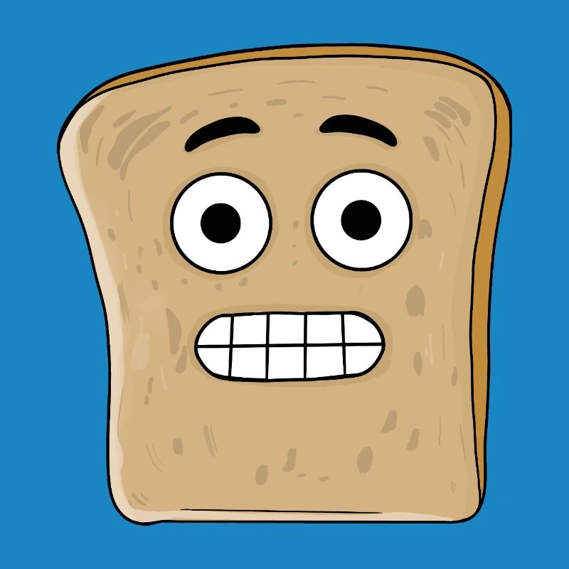 Tense bread
