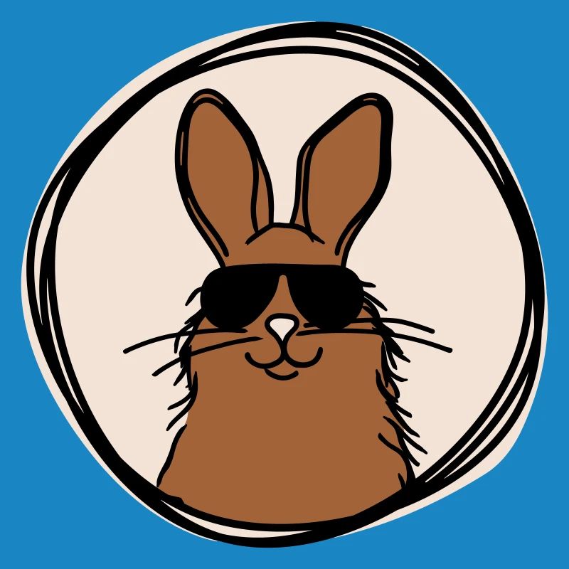 cool bunny