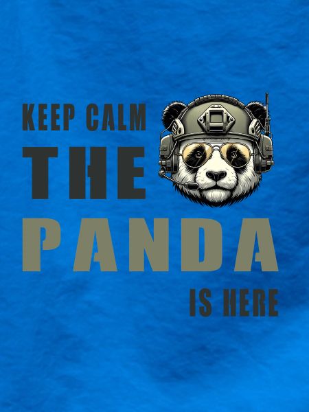 Tactical Panda – Keep Calm