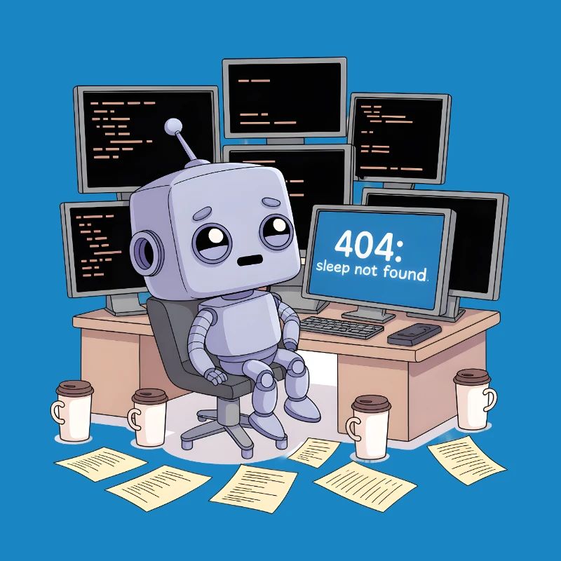404: Sleep Not Found