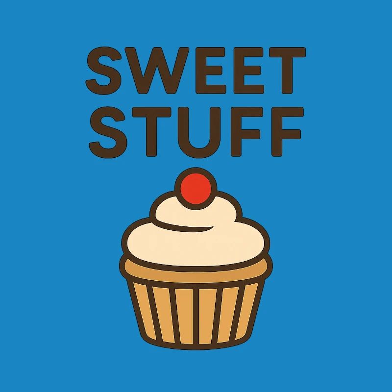Conception de motivation Sweet Stuff
