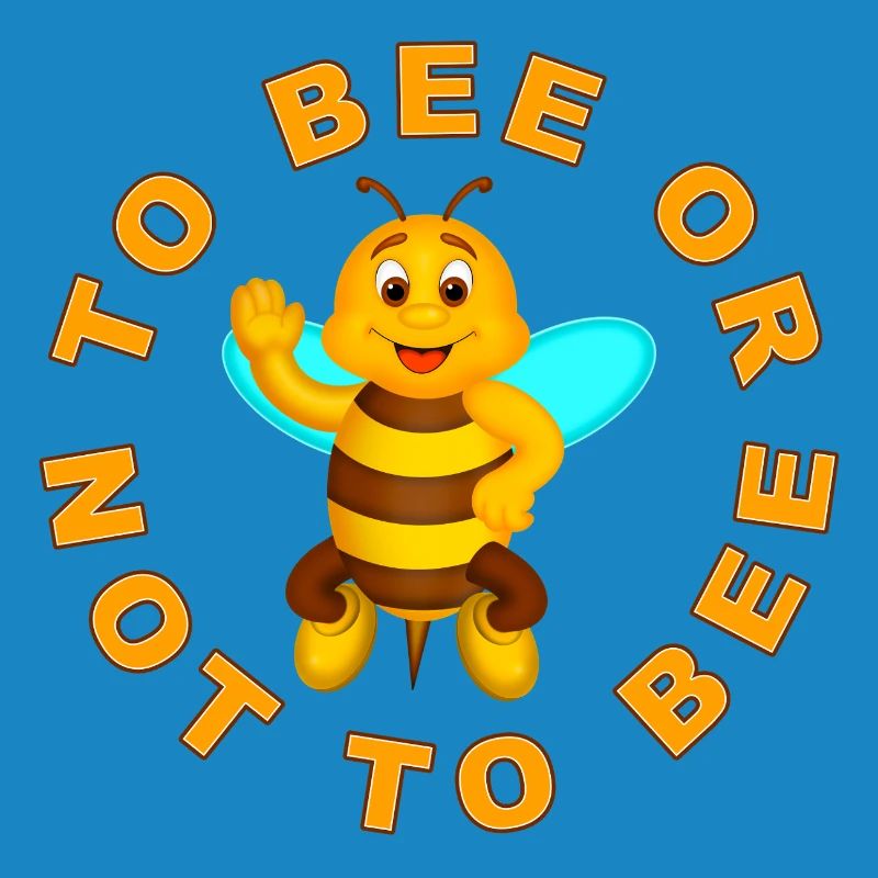 Biene oder nicht Biene