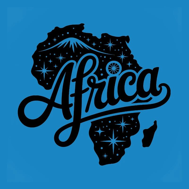 Afrique - Conception de souvenirs