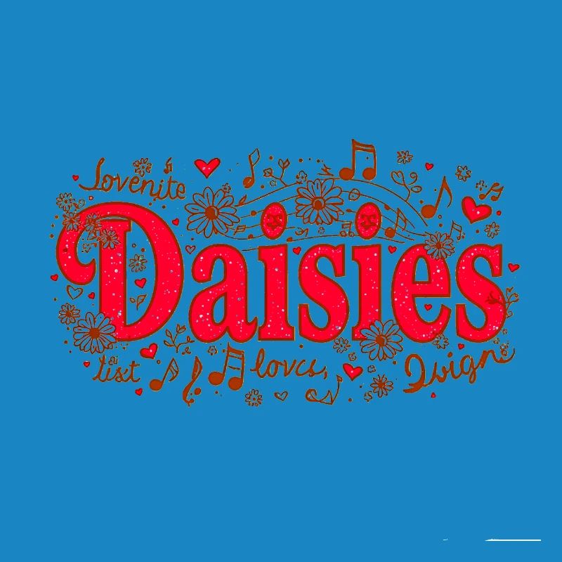 Conception de chansons de dames joyeuses