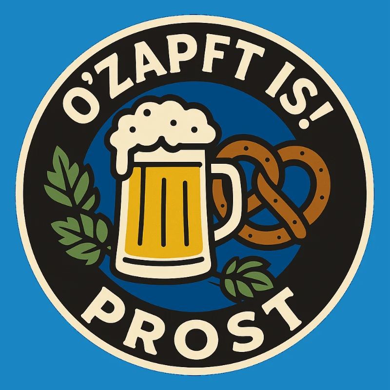 O’zapft est ! Conception de bières et de bretzels