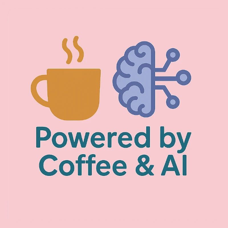 Conception de puissance Coffee AI
