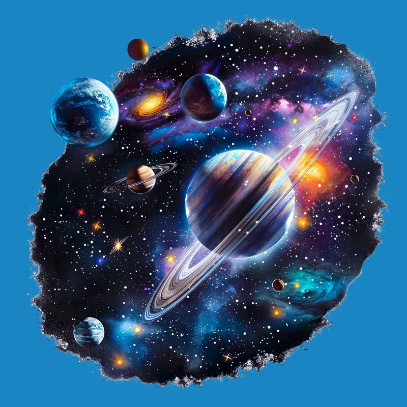 Galactic Planetary System Pattern