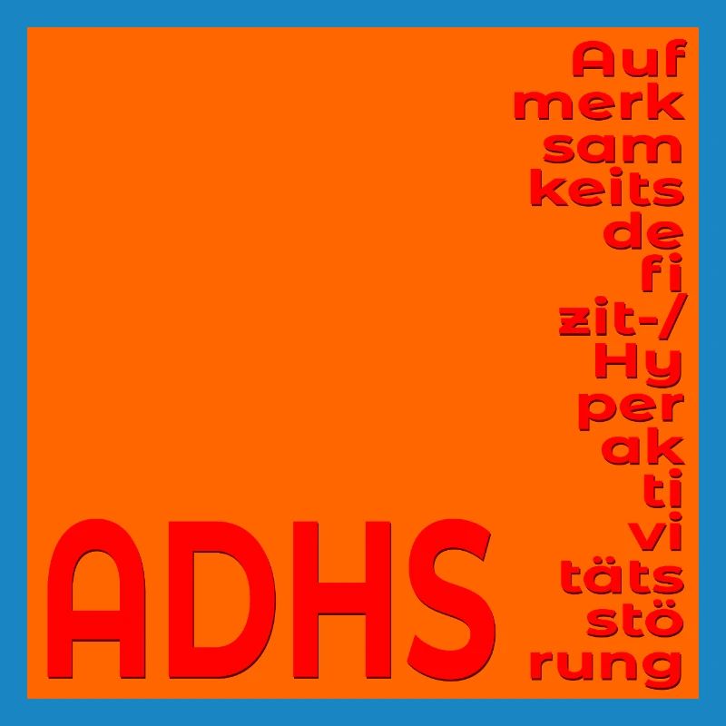 ADHD'S FOCUS CONCENTRATION