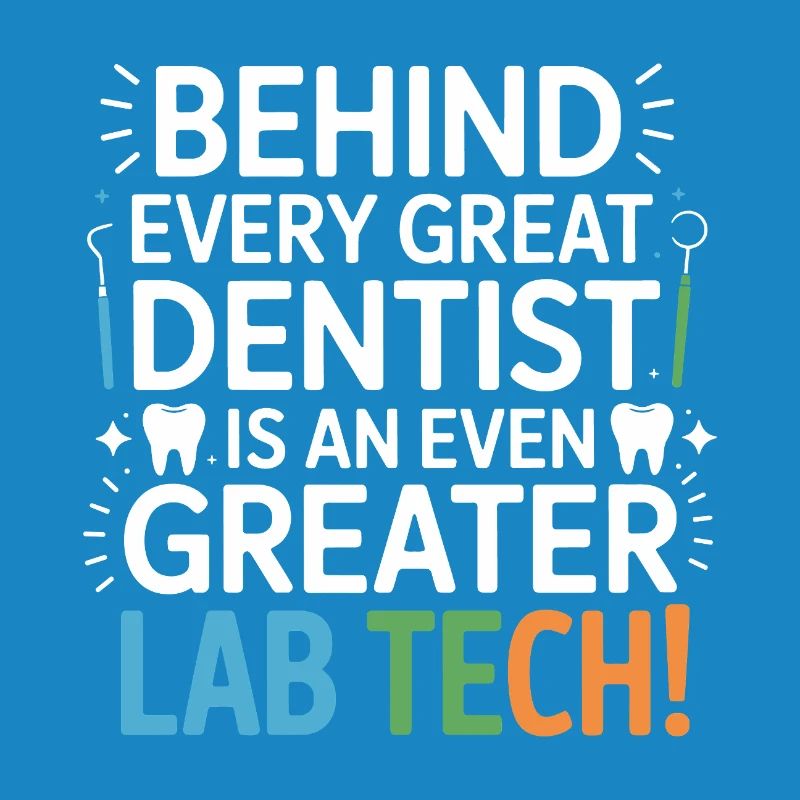 Conception dentaire de Greater Lab Tech