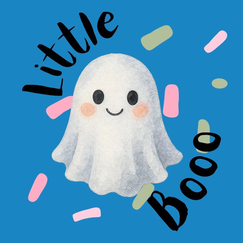 Geist Ghost Halloween Geschenk Geschenkidee