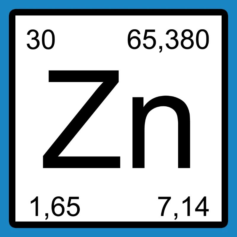 Conception à éléments carrés en zinc