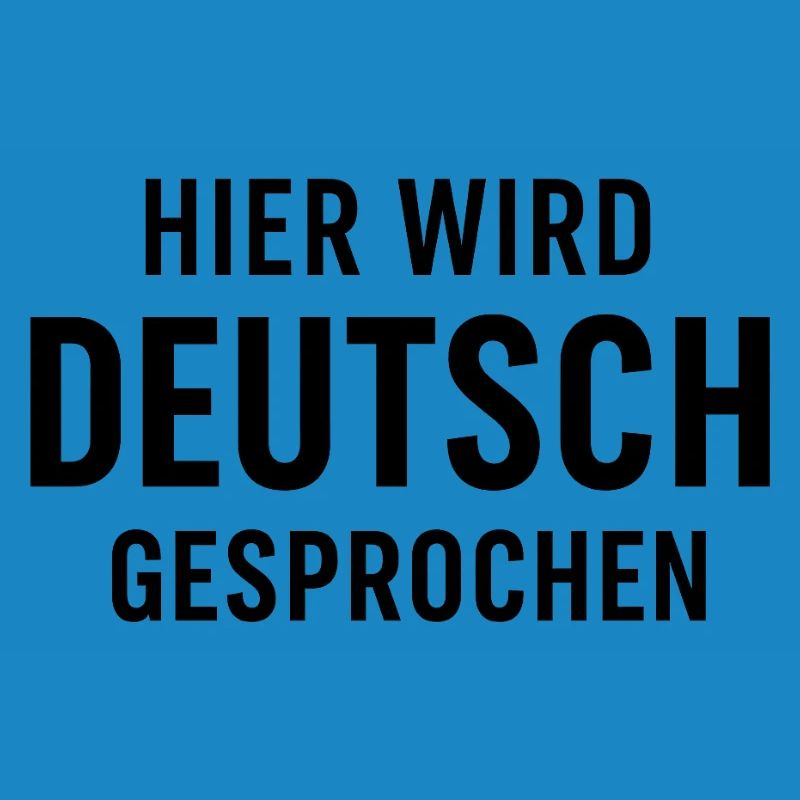 Hier Wird Deutsch Gesprochen