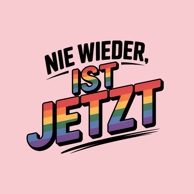 Plus jamais, c’est maintenant ! - Logo Cool Pride