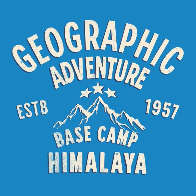 Himalayan Adventure Geography Patch