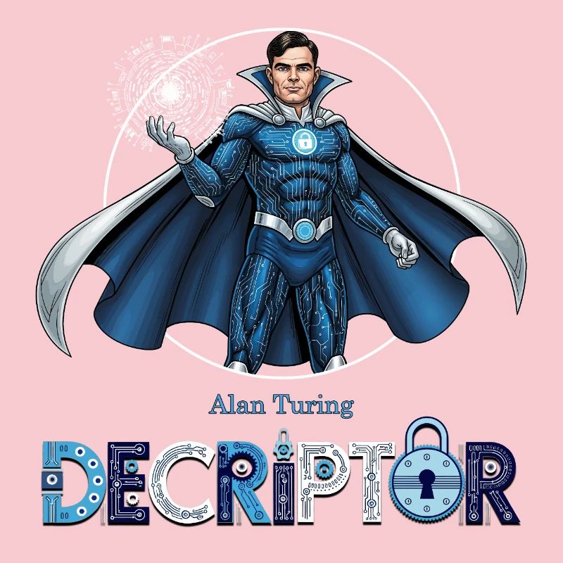Héros Codeur Déchiffreur