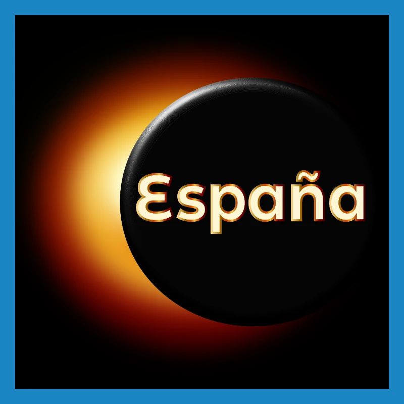 Total Solar Eclipse Spain