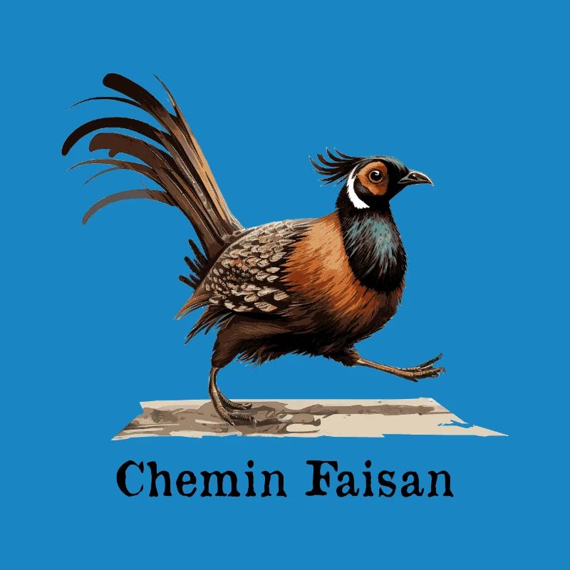 PHEASANT PATH!