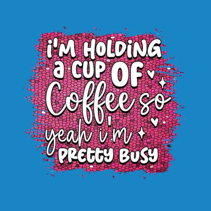 Coffee & Activity: Cute Coffee Sign