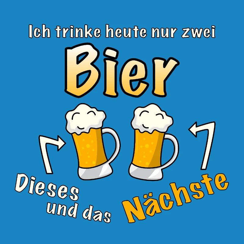Noch ein Bier, bitte
