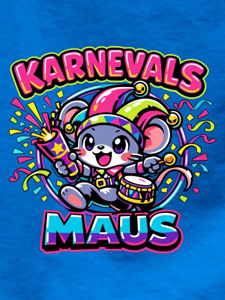 Karnevalsmaus Karneval Kostüm