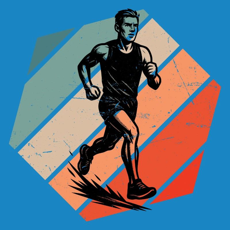 Super cadeau de course pour la course